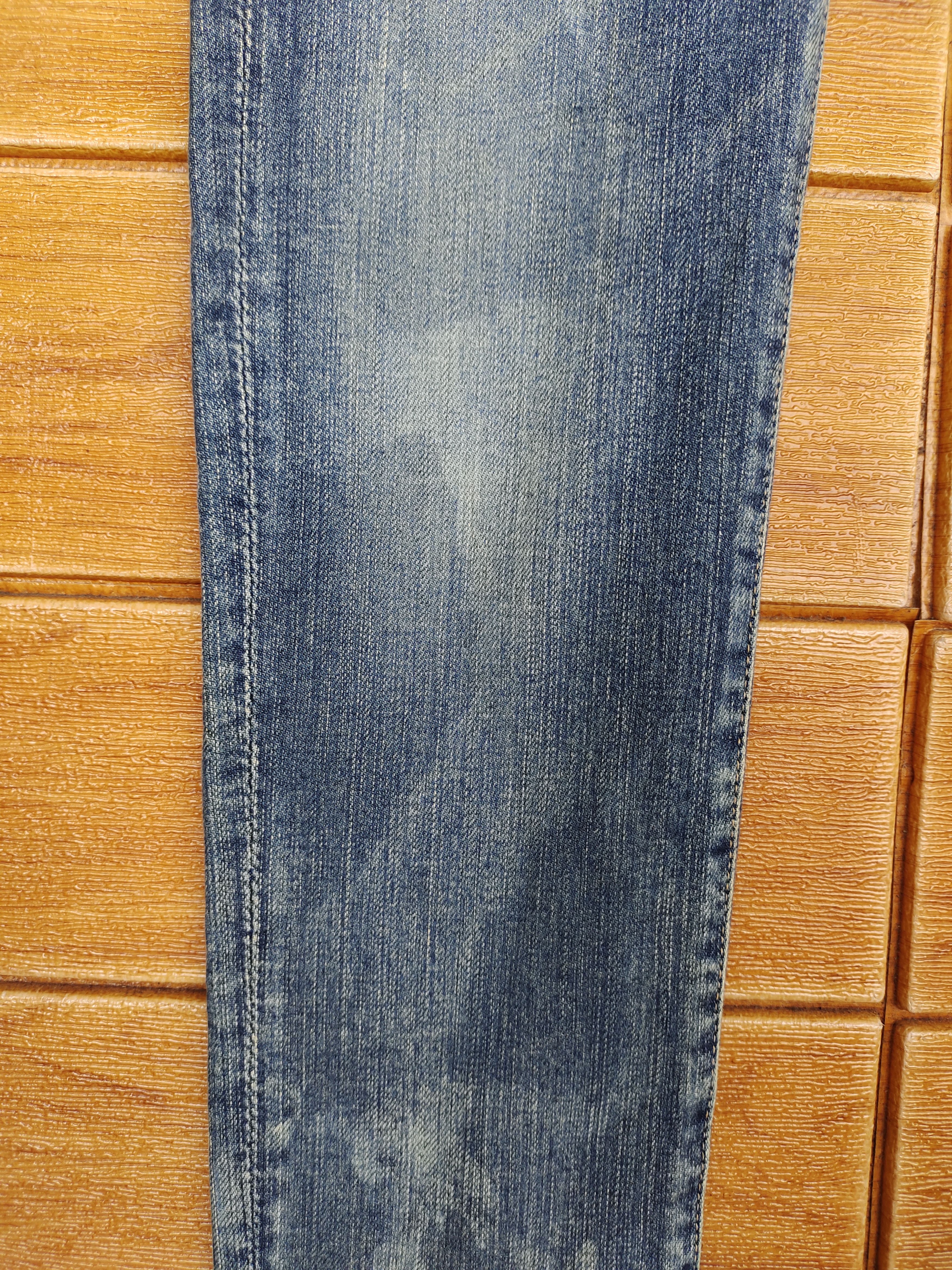 Hysteric Glamour Hysteric Glamour X Ramones Studded Distress Denim Jeans Size US 27 - 8 Thumbnail