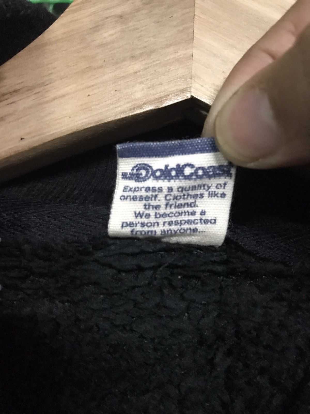 The Unbranded Brand Missouri Jaket Varsity Small Logo Zipper Size US XS / EU 42 / 0 - 5 Thumbnail