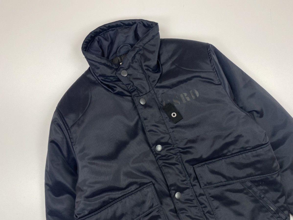 G-Star × Japanese Brand Mens G-Star Raw Saul Bomber Jacket size L Size US L / EU 52-54 / 3 - 2 Thumbnail