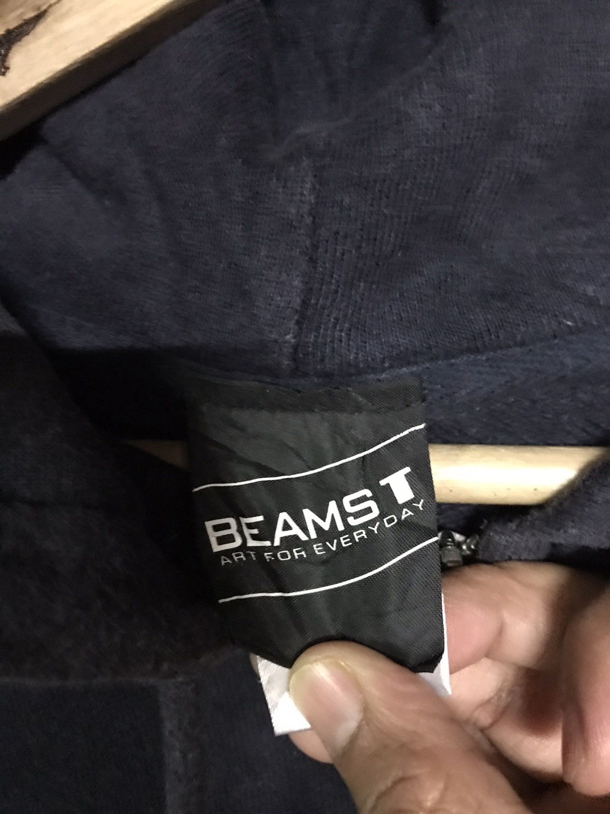 If Six Was Nine × The Unbranded Brand Beams Surf Hoodie Fullzip Size US M / EU 48-50 / 2 - 7 Thumbnail
