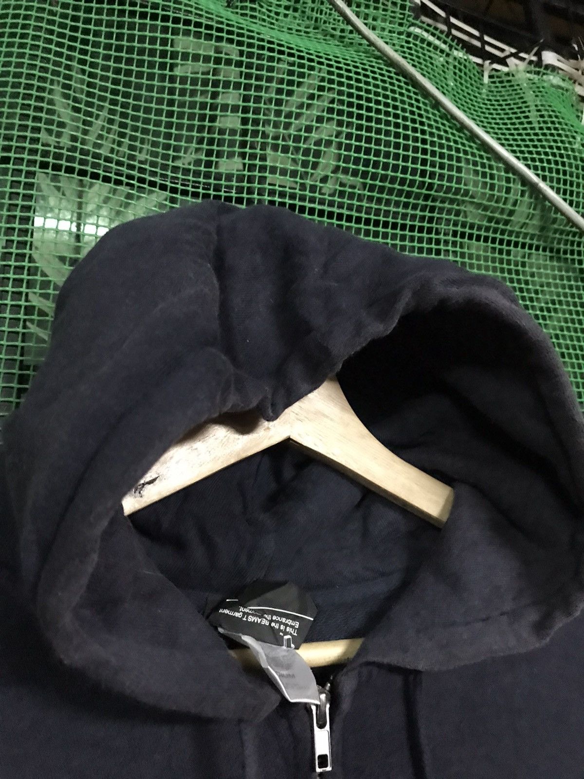 If Six Was Nine × The Unbranded Brand Beams Surf Hoodie Fullzip Size US M / EU 48-50 / 2 - 4 Thumbnail