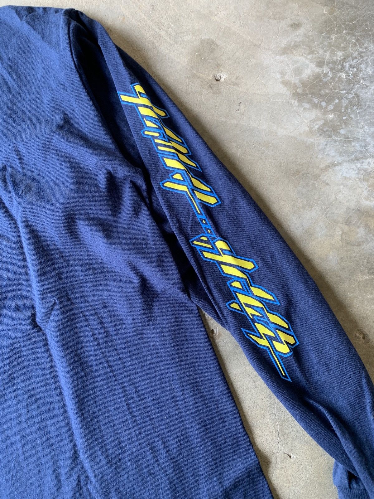 Anime × Vintage rare vintage90s evangelion gainax anime glow in the dark Size US M / EU 48-50 / 2 - 3 Thumbnail