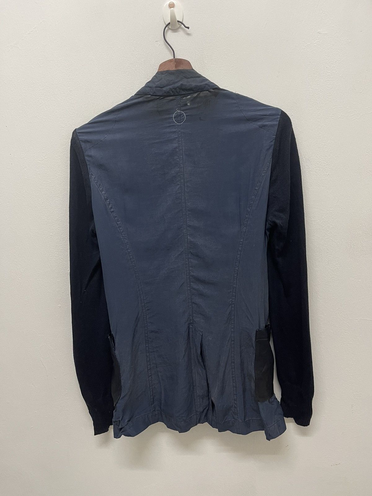 Coming Soon × Yohji Yamamoto Project Collab Coming Soon x Yohji Yamamoto Lambskin Silk Size US S / EU 44-46 / 1 - 5 Thumbnail