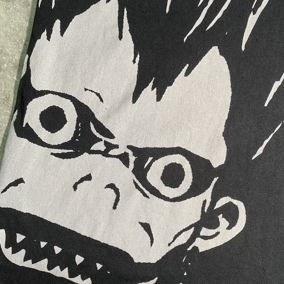 Anime RARE DEATH NOTE RYUK APPLE BACKHIT ANIME T SHIRT Size US XL / EU 56 / 4 - 6 Thumbnail