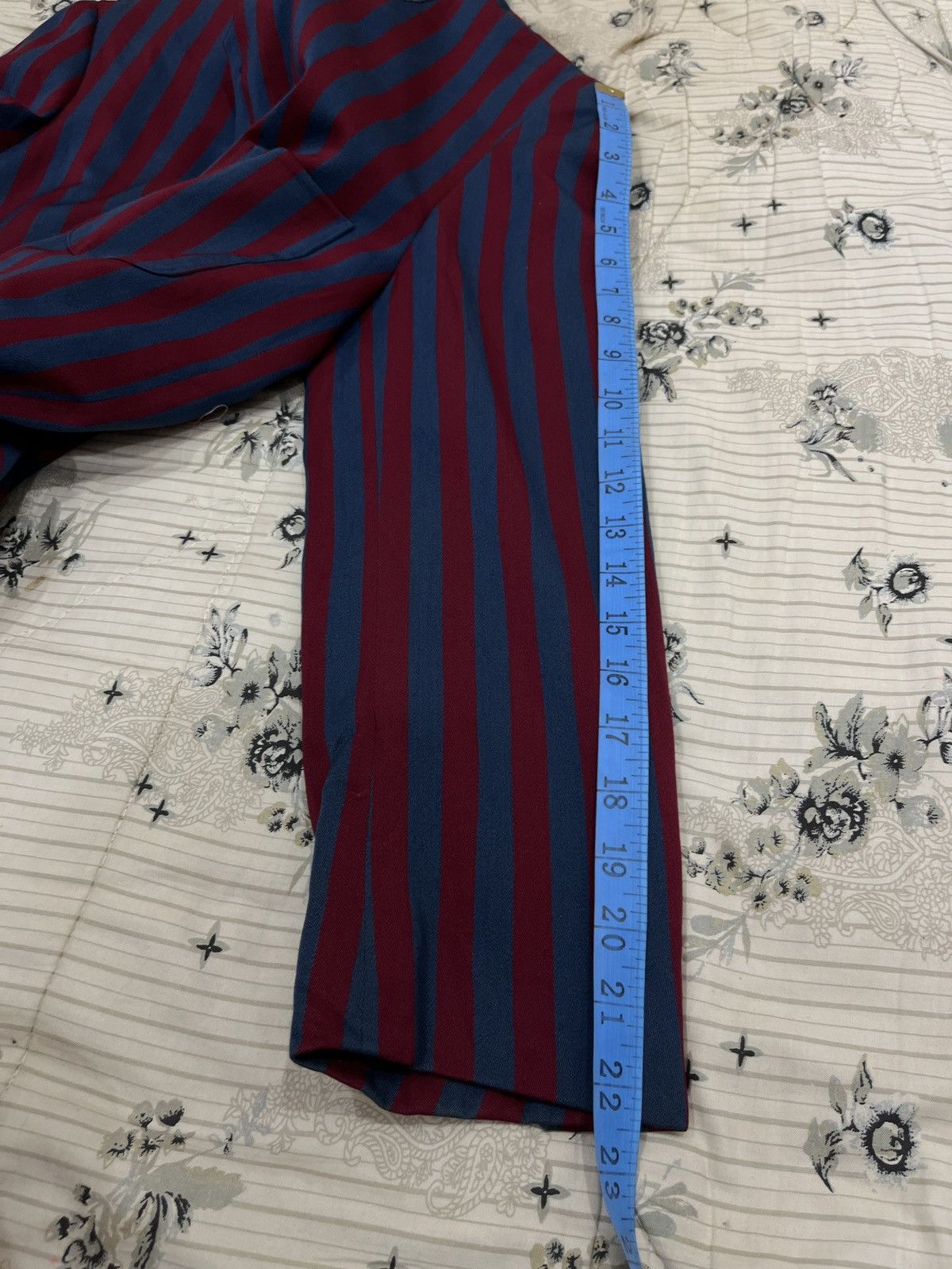 Junko Shimada (Eee). JUNKO SHIMADA JAPANESE HYPE BLAZER Size 44R - 14 Thumbnail