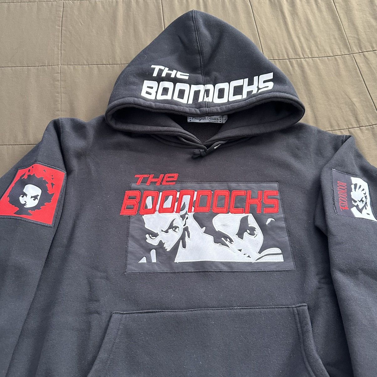 Other Boondocks Hoodie Size US L / EU 52-54 / 3 - 3 Thumbnail