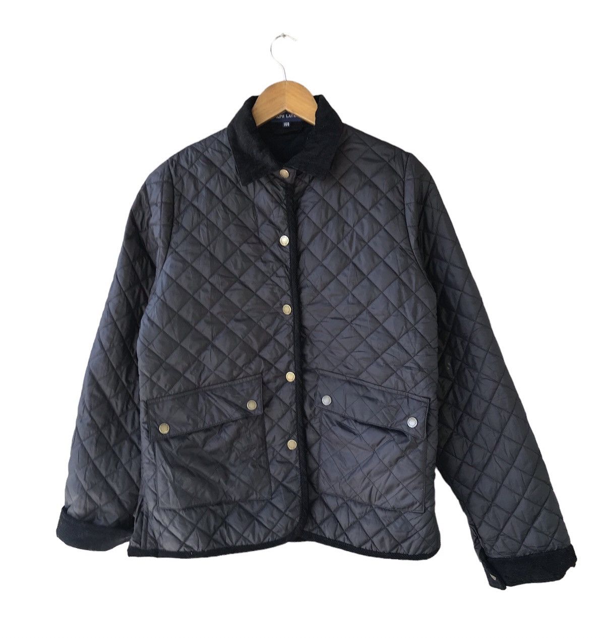 Polo Ralph Lauren RARE POLO RALPH LAUREN JACKET Size US S / EU 44-46 / 1 - 1 Thumbnail