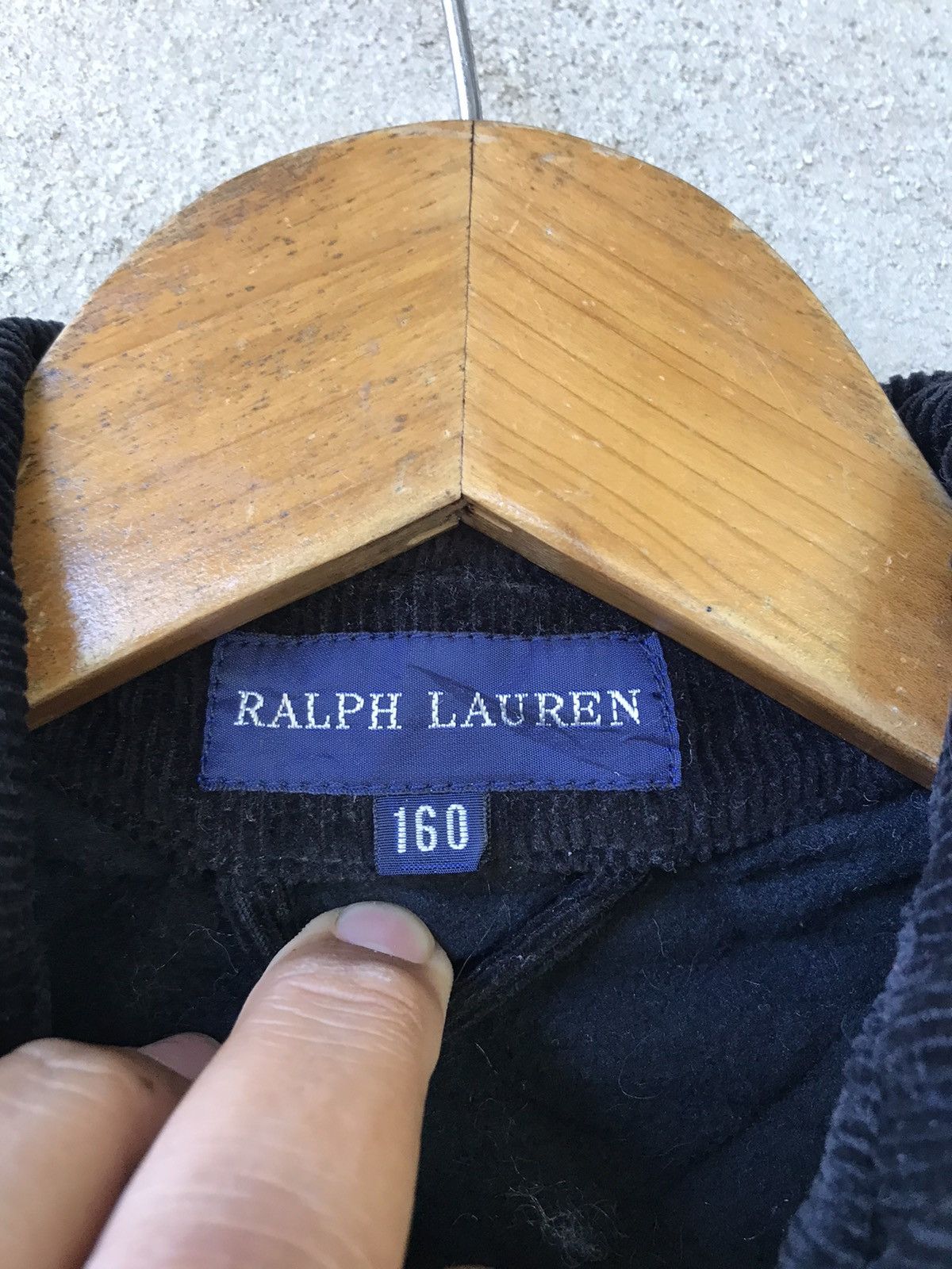 Polo Ralph Lauren RARE POLO RALPH LAUREN JACKET Size US S / EU 44-46 / 1 - 8 Thumbnail