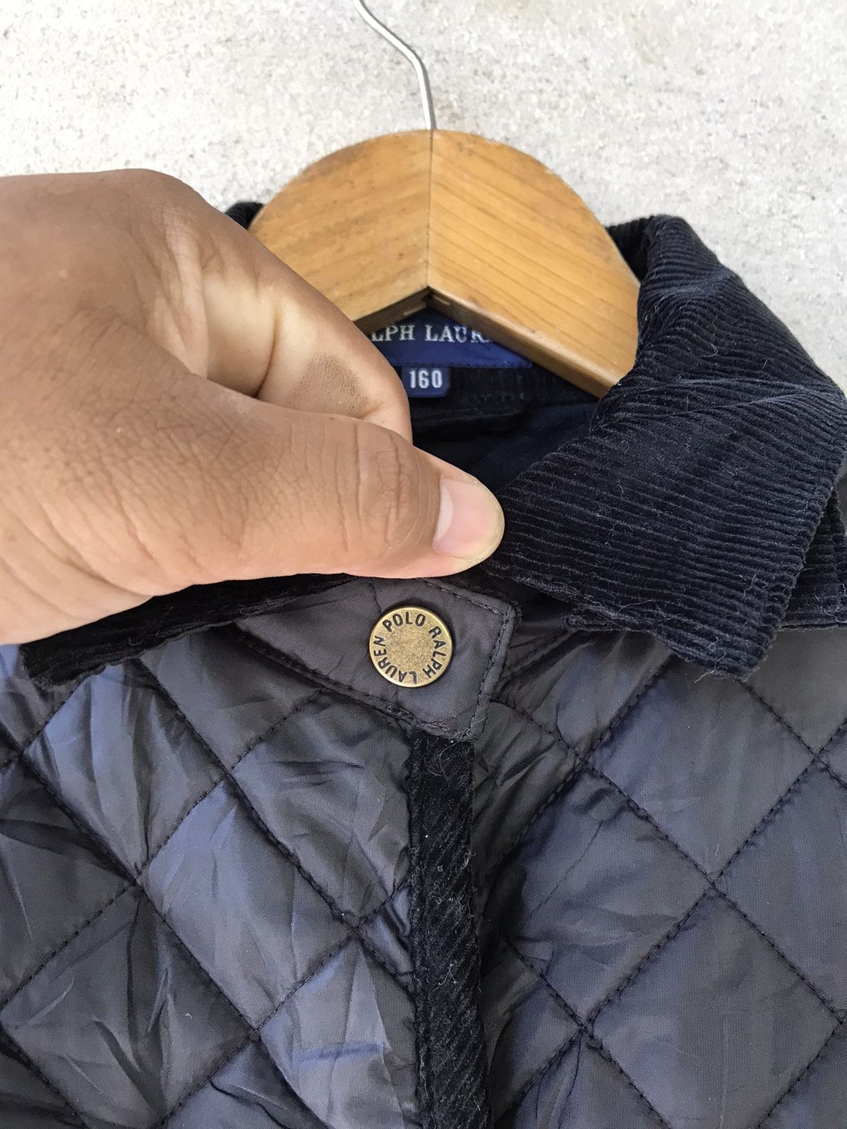 Polo Ralph Lauren RARE POLO RALPH LAUREN JACKET Size US S / EU 44-46 / 1 - 6 Thumbnail