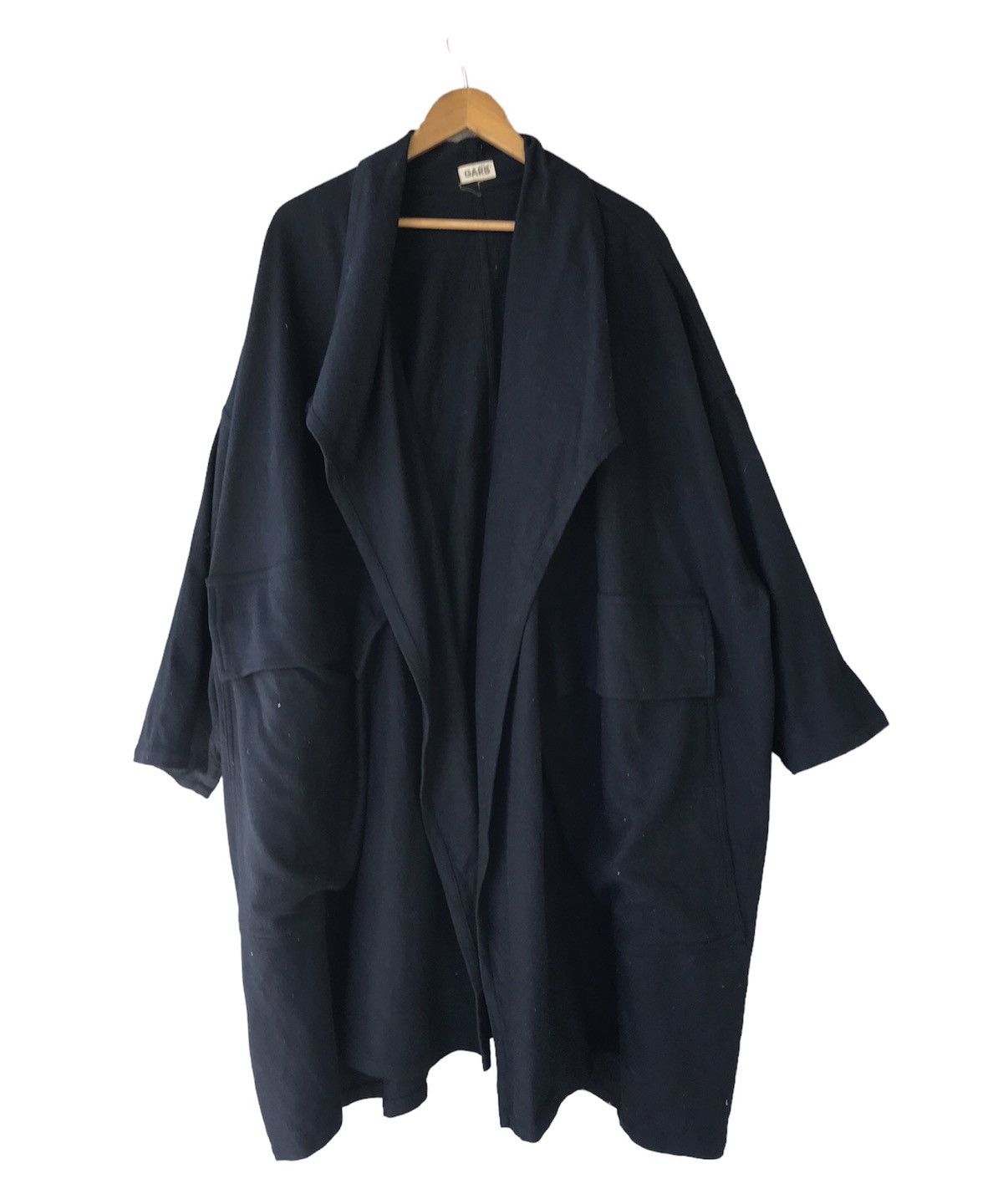 Japanese Brand × Vintage RARE GARB WINDCOAT DESIGNER JAPANESE REI KAWAKUBO Size US L / EU 52-54 / 3 - 1 Thumbnail
