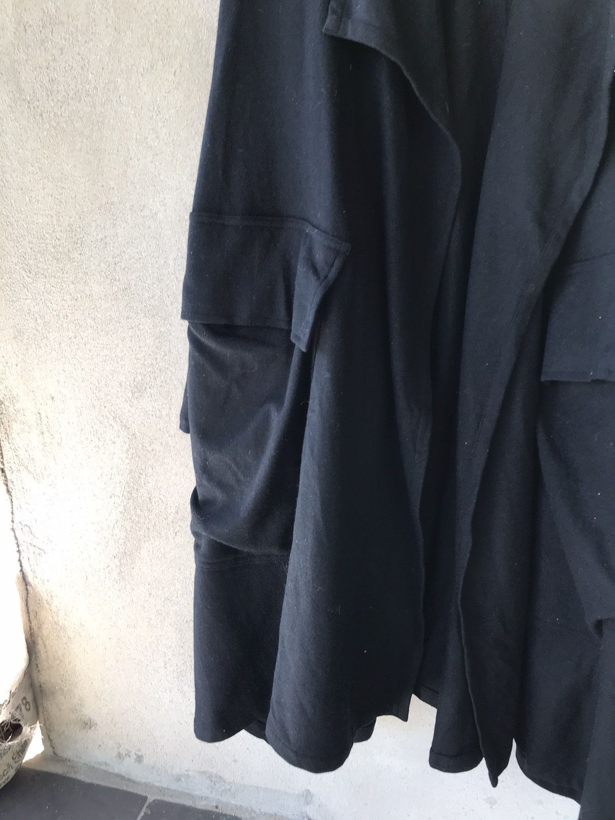 Japanese Brand × Vintage RARE GARB WINDCOAT DESIGNER JAPANESE REI KAWAKUBO Size US L / EU 52-54 / 3 - 9 Thumbnail