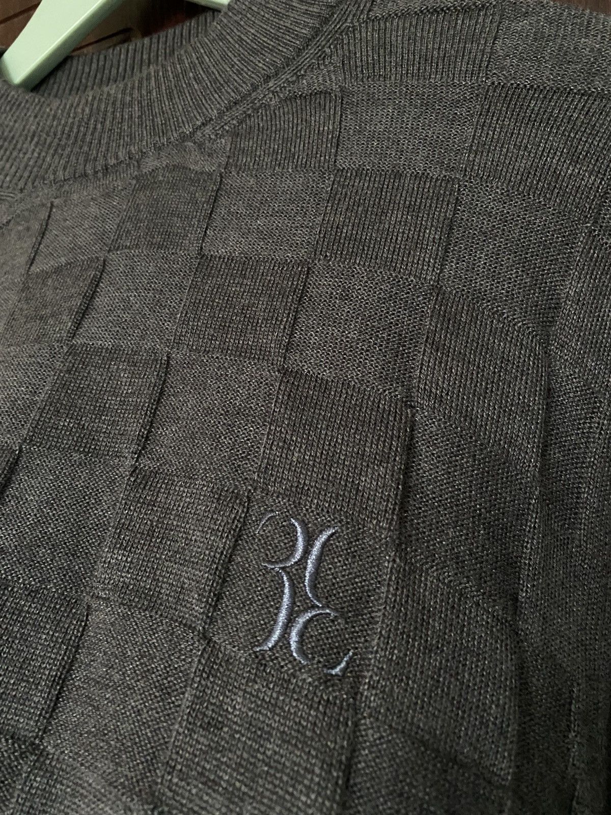 Billionaire Couture Billionaire Wool Cashmere Sweater Loro Piana Brioni Ricci Size US M / EU 48-50 / 2 - 2 Thumbnail