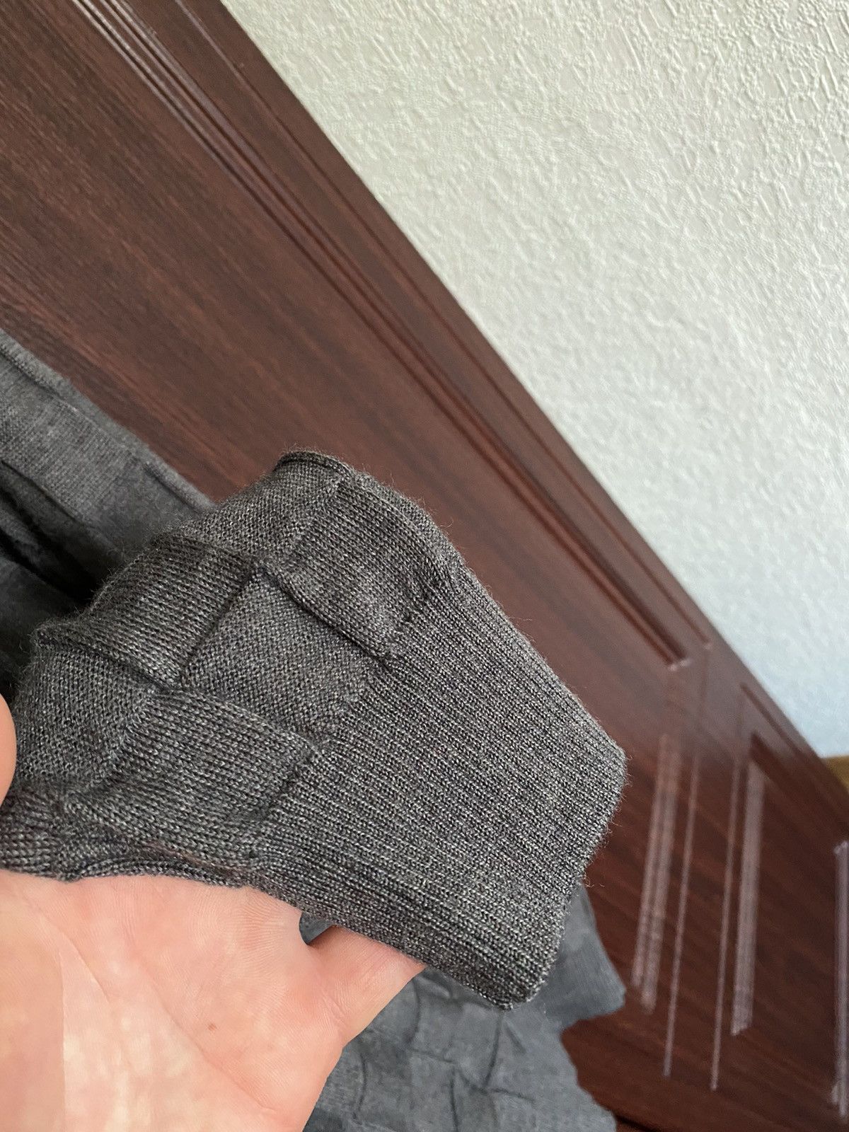 Billionaire Couture Billionaire Wool Cashmere Sweater Loro Piana Brioni Ricci Size US M / EU 48-50 / 2 - 3 Thumbnail