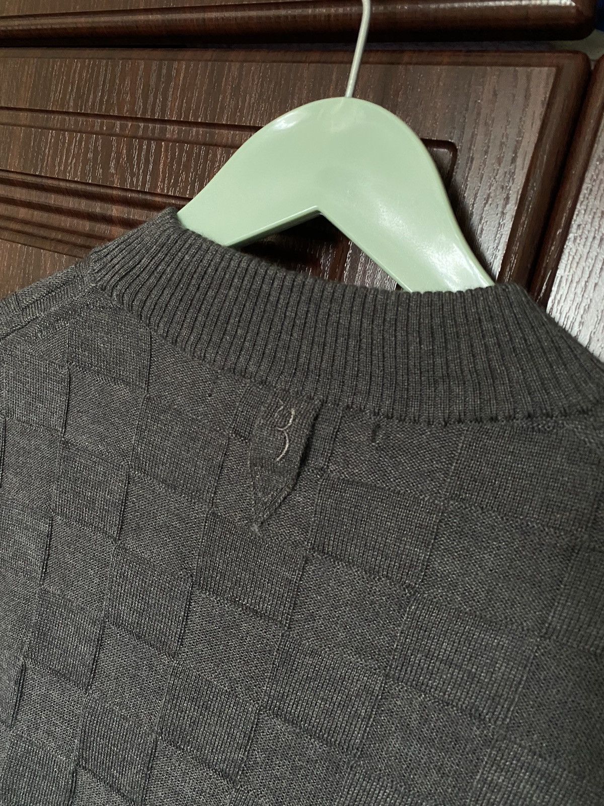 Billionaire Couture Billionaire Wool Cashmere Sweater Loro Piana Brioni Ricci Size US M / EU 48-50 / 2 - 6 Thumbnail