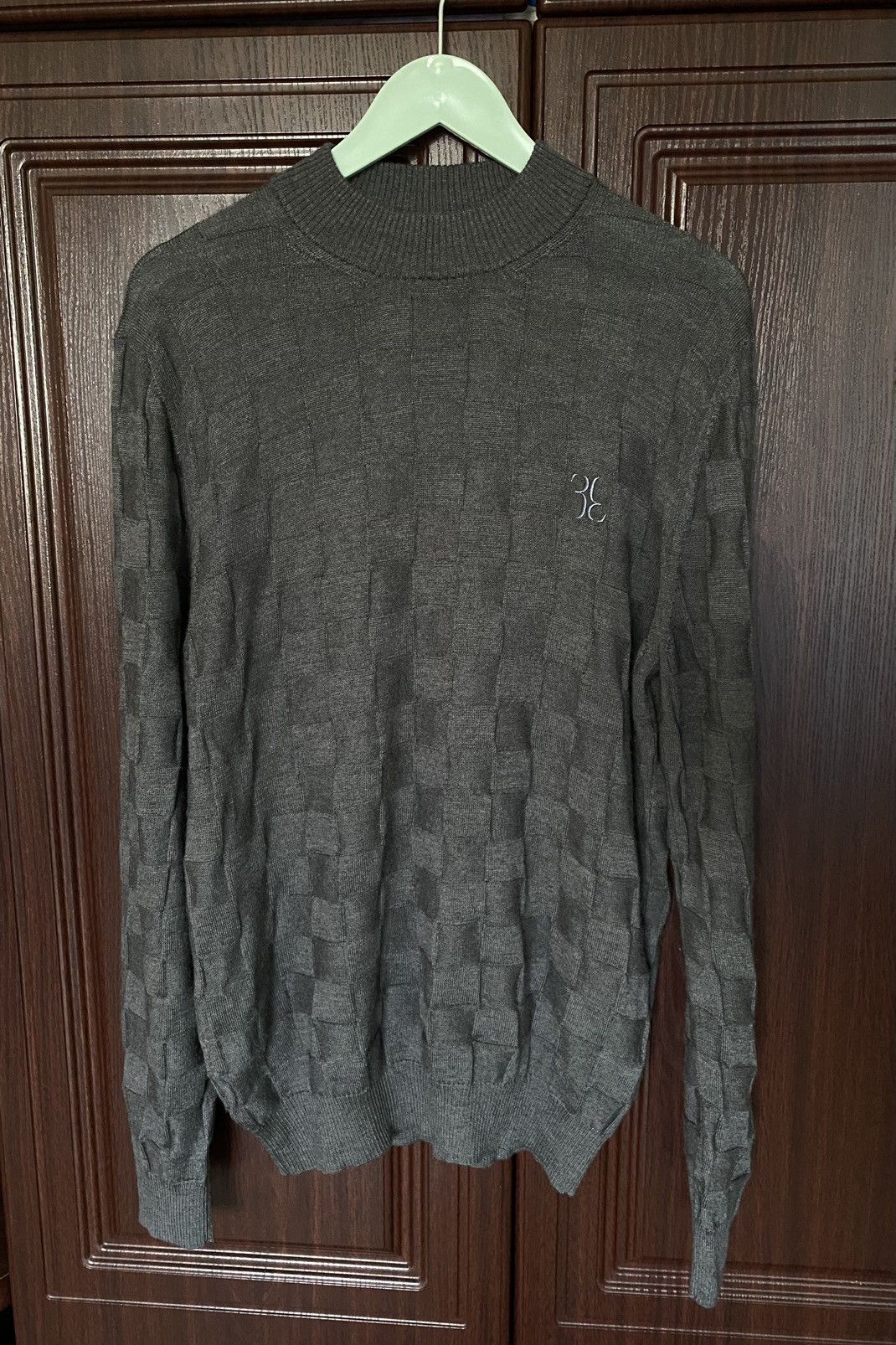 Billionaire Couture Billionaire Wool Cashmere Sweater Loro Piana Brioni Ricci Size US M / EU 48-50 / 2 - 1 Thumbnail