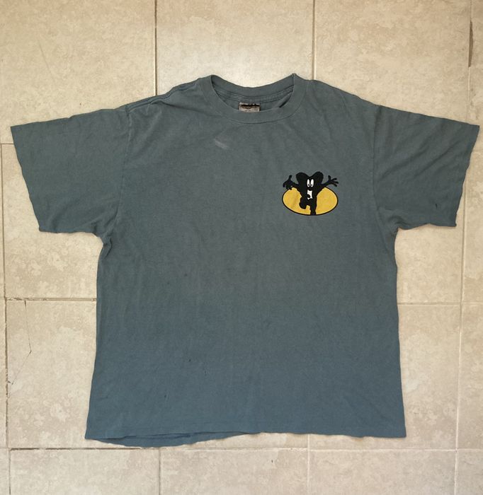 Vintage 90s Looney Tunes “Gossamer” T-Shirt | Grailed