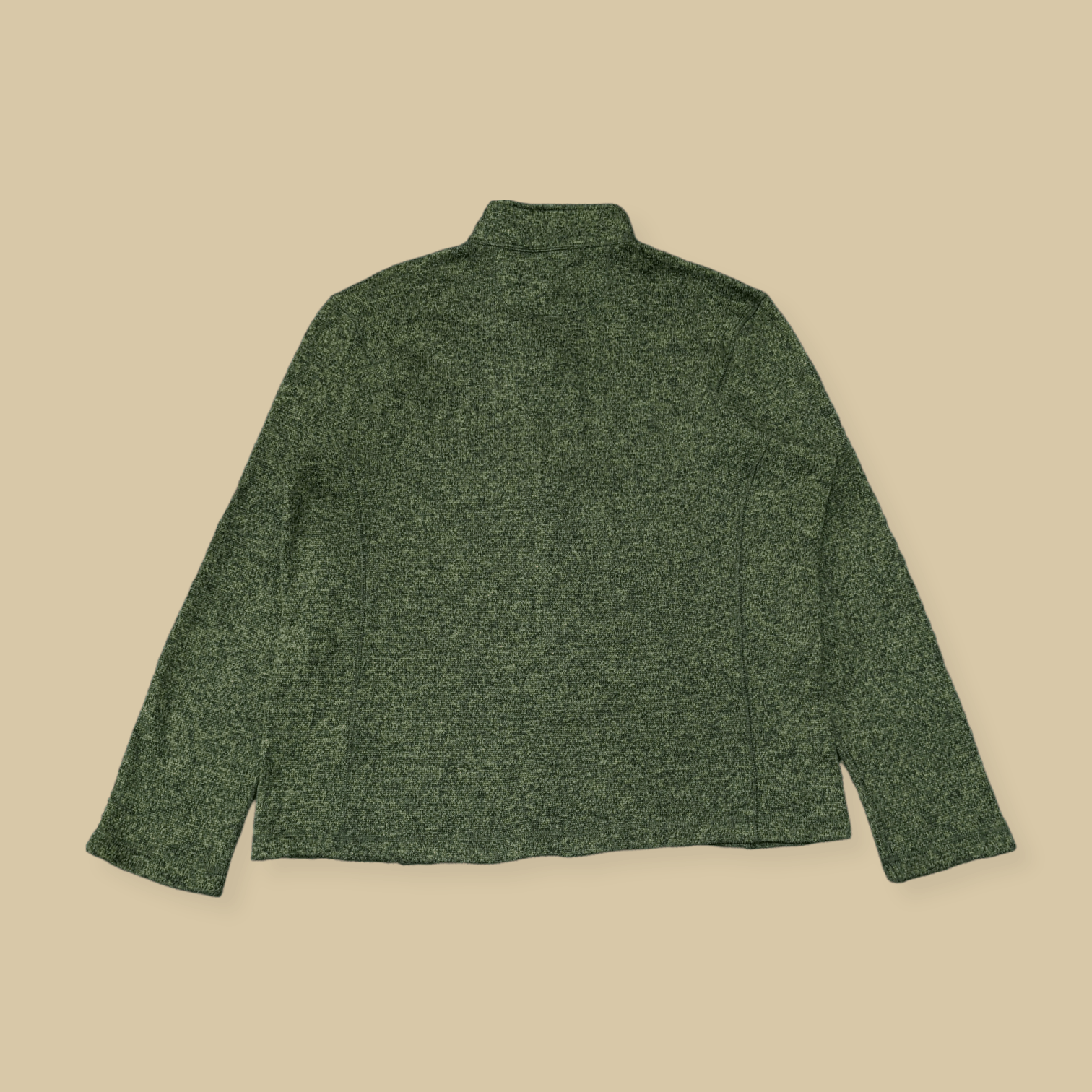 Vintage × Woolrich Woolen Mills Vintage Woolrich Fleece Utility Tech Jacket Size US L / EU 52-54 / 3 - 2 Thumbnail
