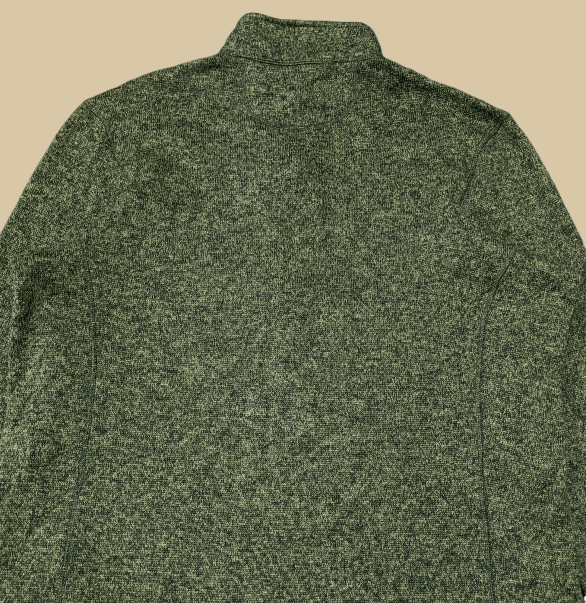 Vintage × Woolrich Woolen Mills Vintage Woolrich Fleece Utility Tech Jacket Size US L / EU 52-54 / 3 - 4 Thumbnail