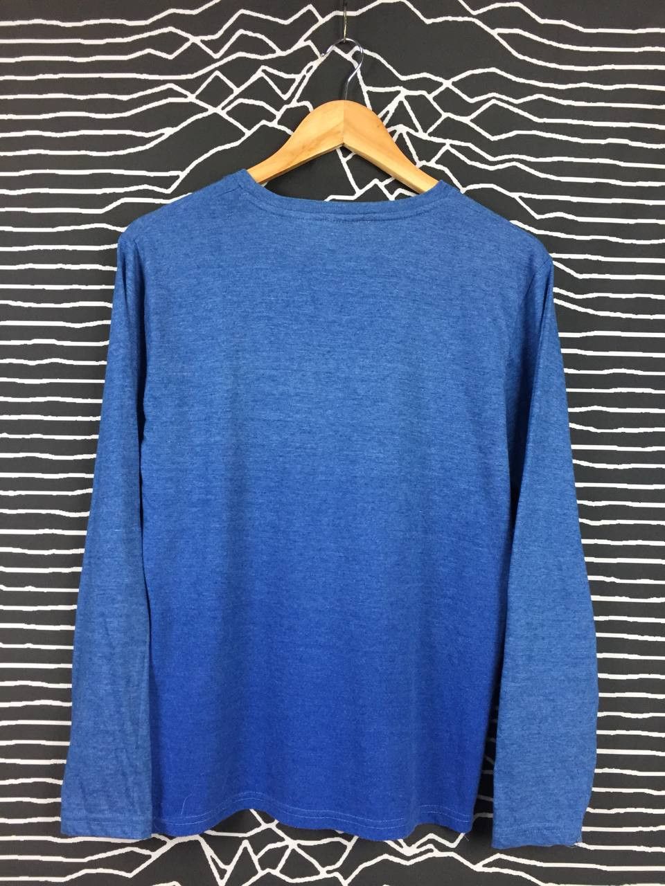 Japanese Brand Boon Over Print Graphic Longsleeve Tee Size US M / EU 48-50 / 2 - 7 Thumbnail