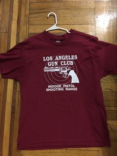 La Gun Club Vector Design T-Shirt