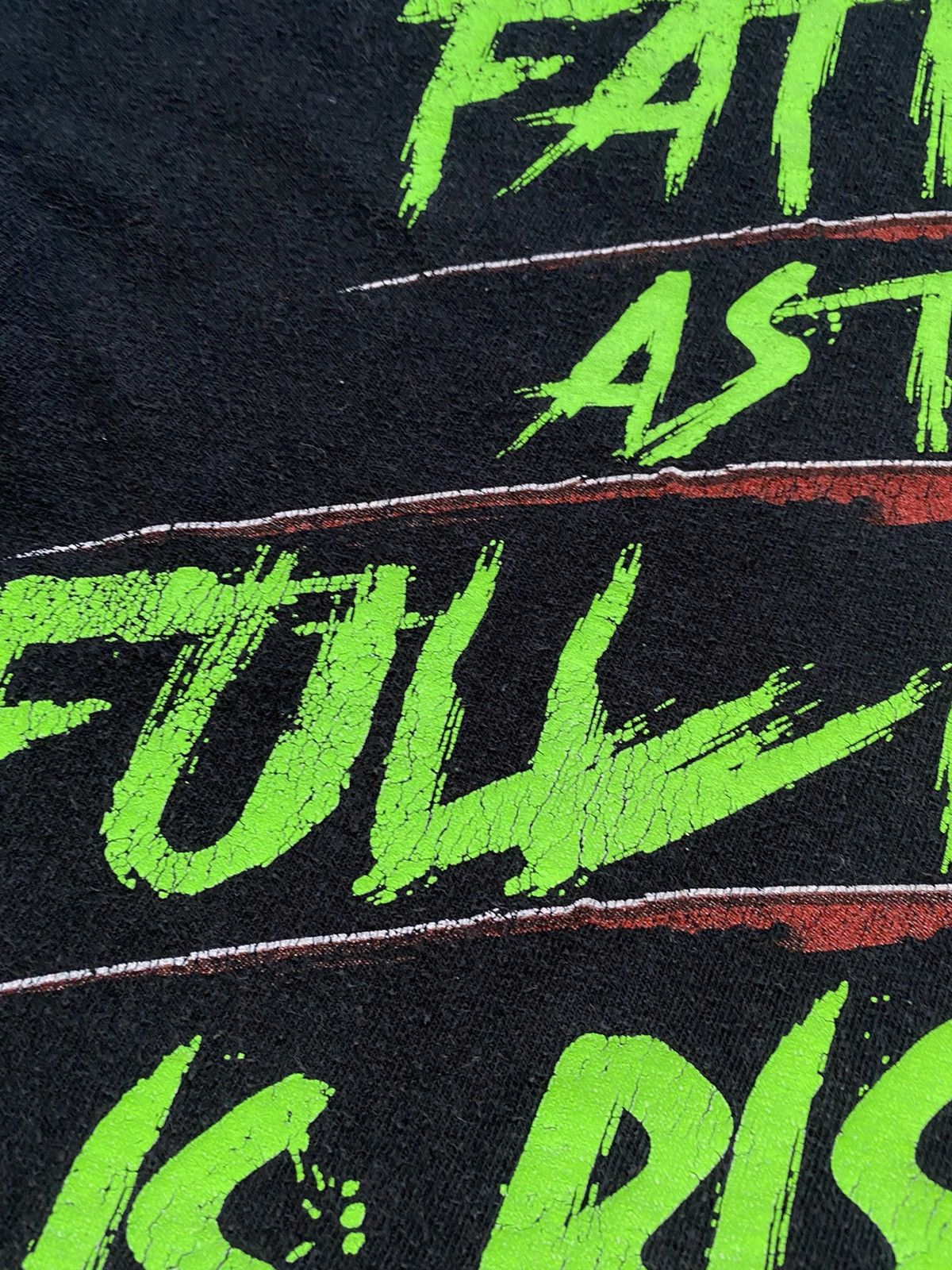 Band Tees Metallica Wolf T Shirt Tee like Slayer Iron Maiden Megadeth Size US S / EU 44-46 / 1 - 7 Thumbnail