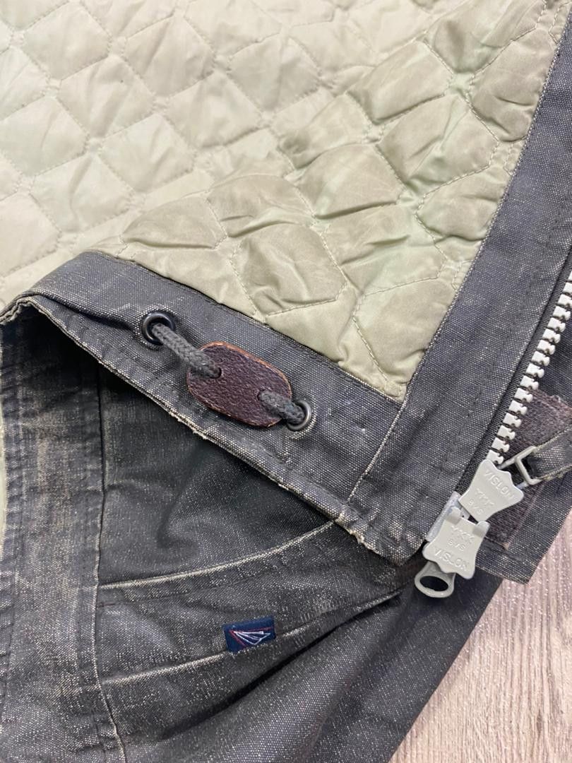 Errolson Hugh × Japanese Brand FLY53R135 Tactical Parka Jacket Size US L / EU 52-54 / 3 - 21 Thumbnail