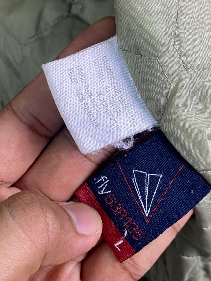 Errolson Hugh × Japanese Brand FLY53R135 Tactical Parka Jacket Size US L / EU 52-54 / 3 - 17 Thumbnail