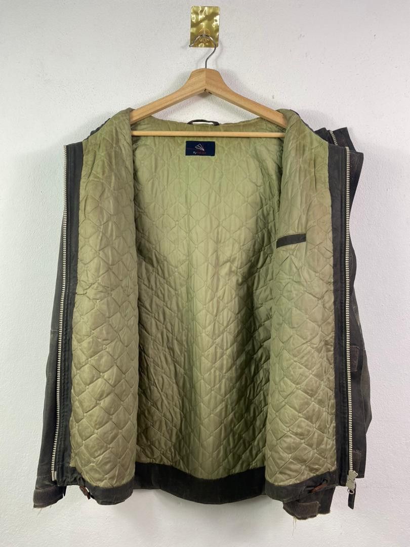 Errolson Hugh × Japanese Brand FLY53R135 Tactical Parka Jacket Size US L / EU 52-54 / 3 - 16 Thumbnail