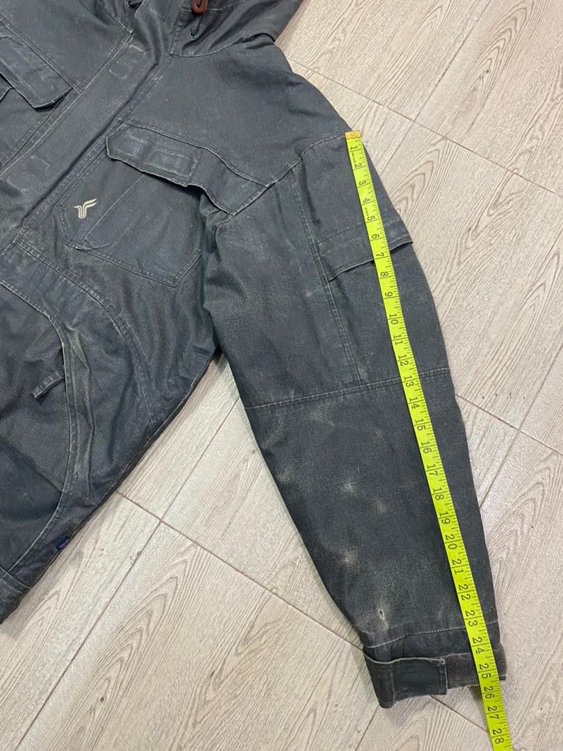 Errolson Hugh × Japanese Brand FLY53R135 Tactical Parka Jacket Size US L / EU 52-54 / 3 - 24 Thumbnail