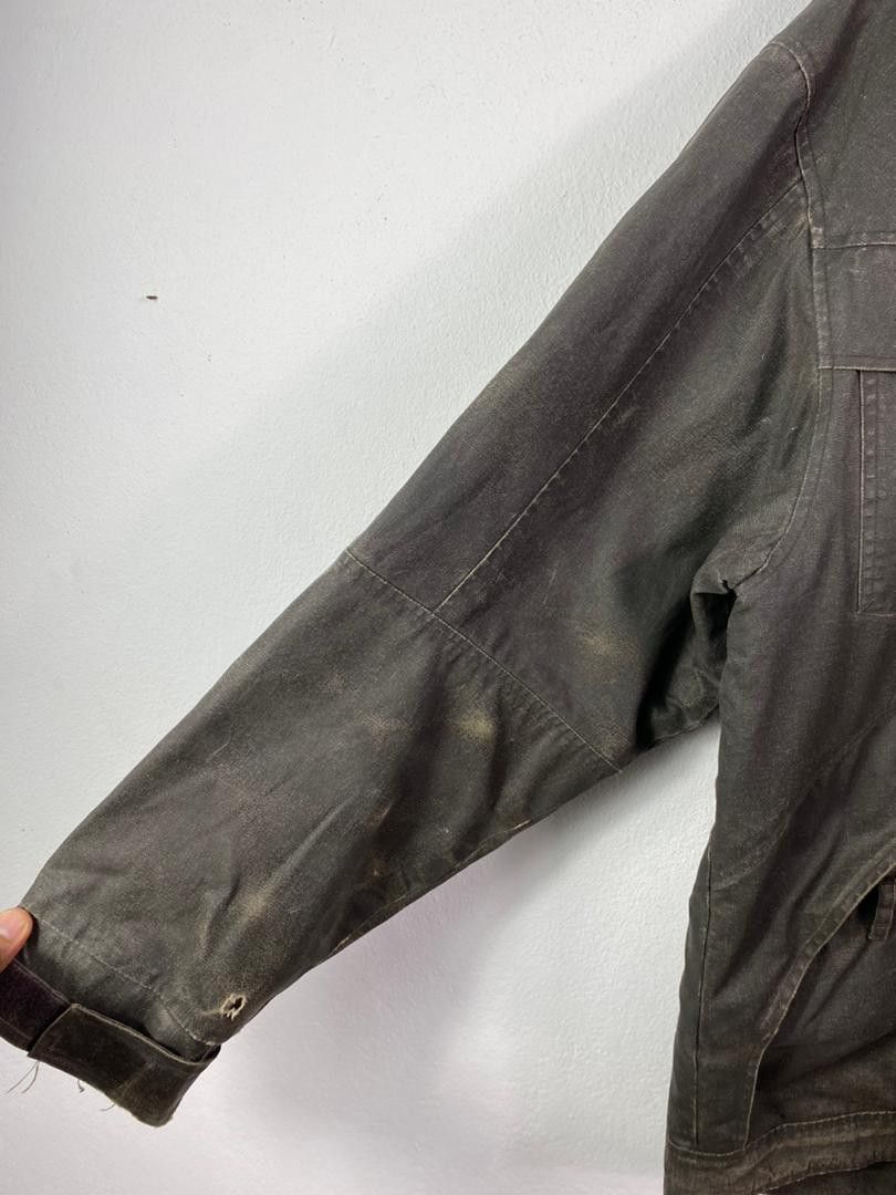 Errolson Hugh × Japanese Brand FLY53R135 Tactical Parka Jacket Size US L / EU 52-54 / 3 - 6 Thumbnail