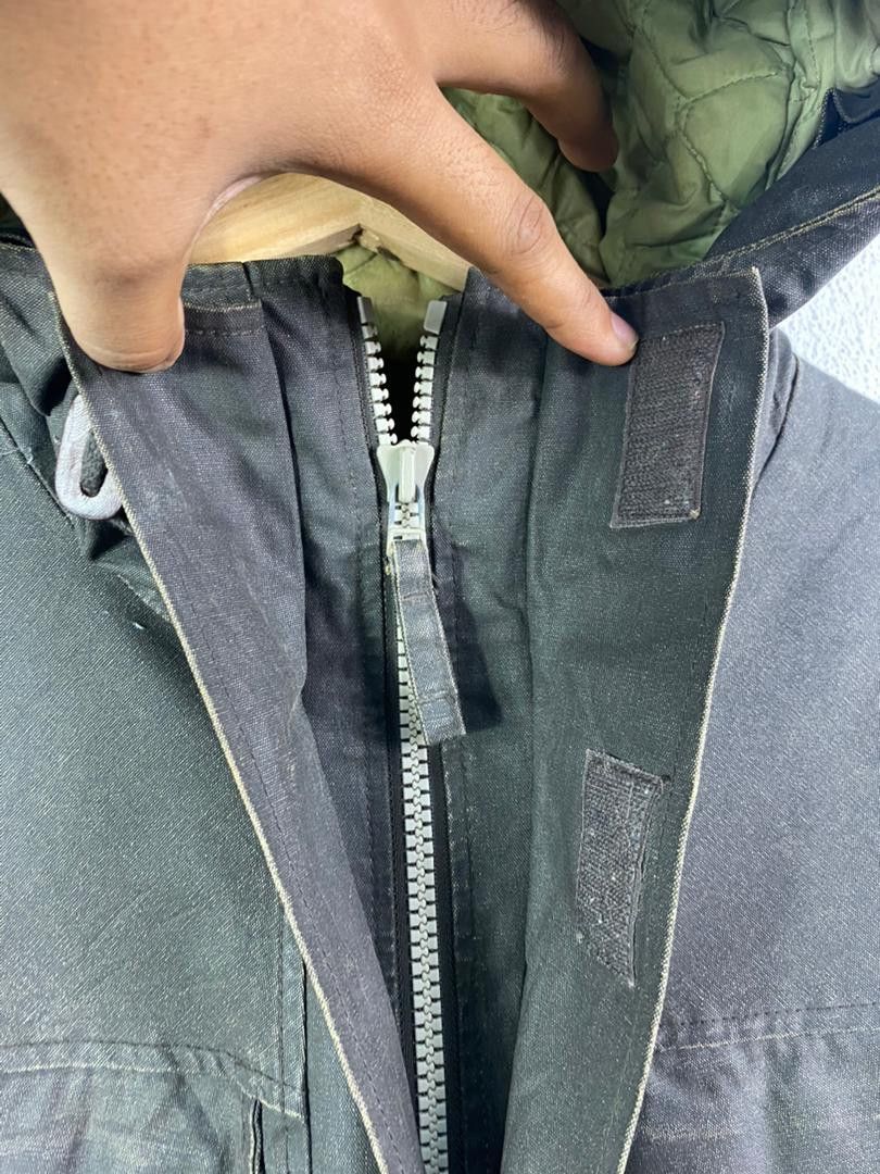 Errolson Hugh × Japanese Brand FLY53R135 Tactical Parka Jacket Size US L / EU 52-54 / 3 - 14 Thumbnail