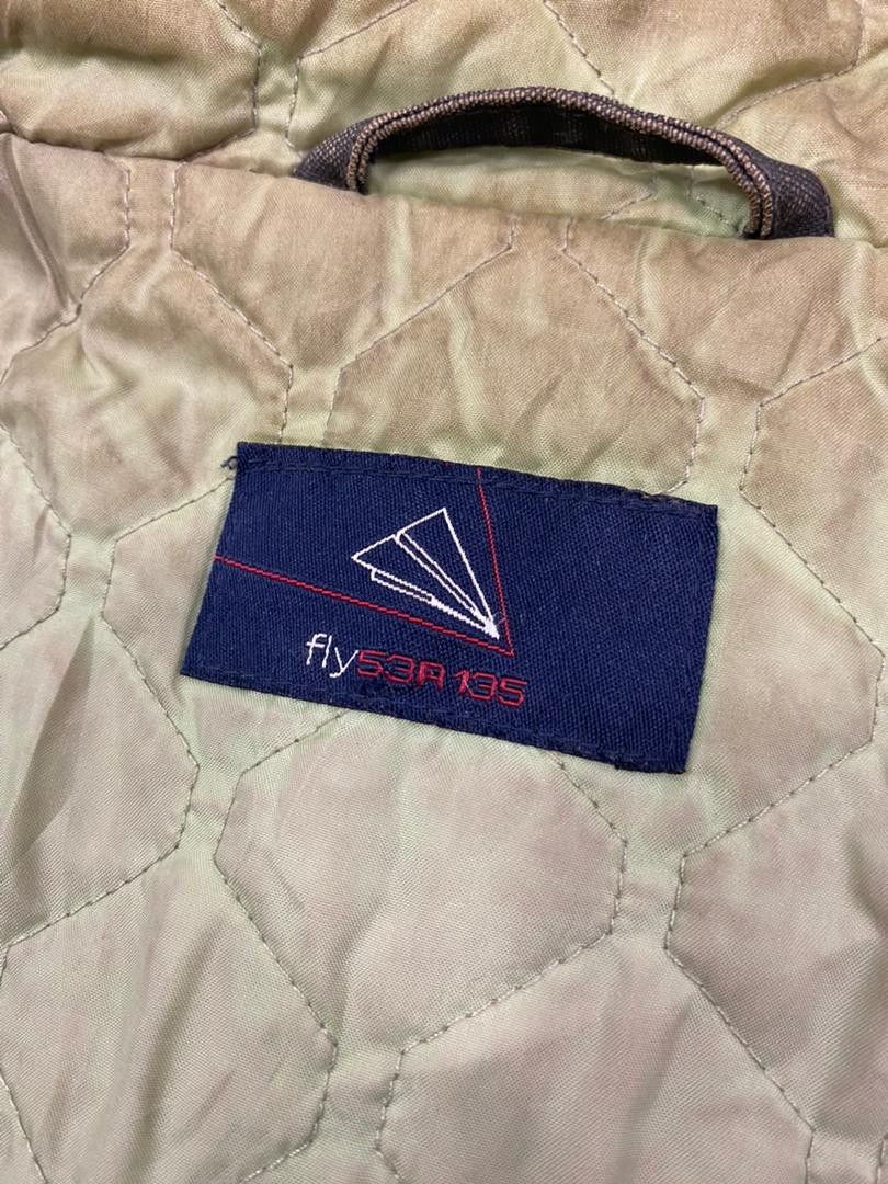 Errolson Hugh × Japanese Brand FLY53R135 Tactical Parka Jacket Size US L / EU 52-54 / 3 - 20 Thumbnail
