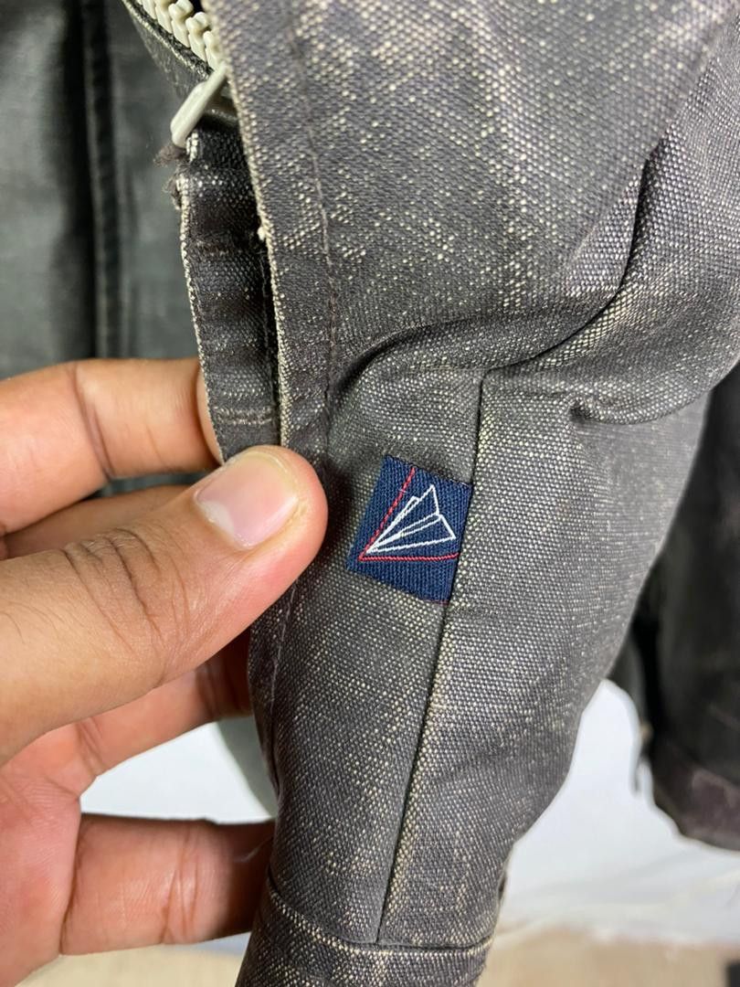 Errolson Hugh × Japanese Brand FLY53R135 Tactical Parka Jacket Size US L / EU 52-54 / 3 - 13 Thumbnail