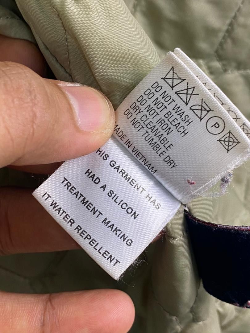 Errolson Hugh × Japanese Brand FLY53R135 Tactical Parka Jacket Size US L / EU 52-54 / 3 - 18 Thumbnail