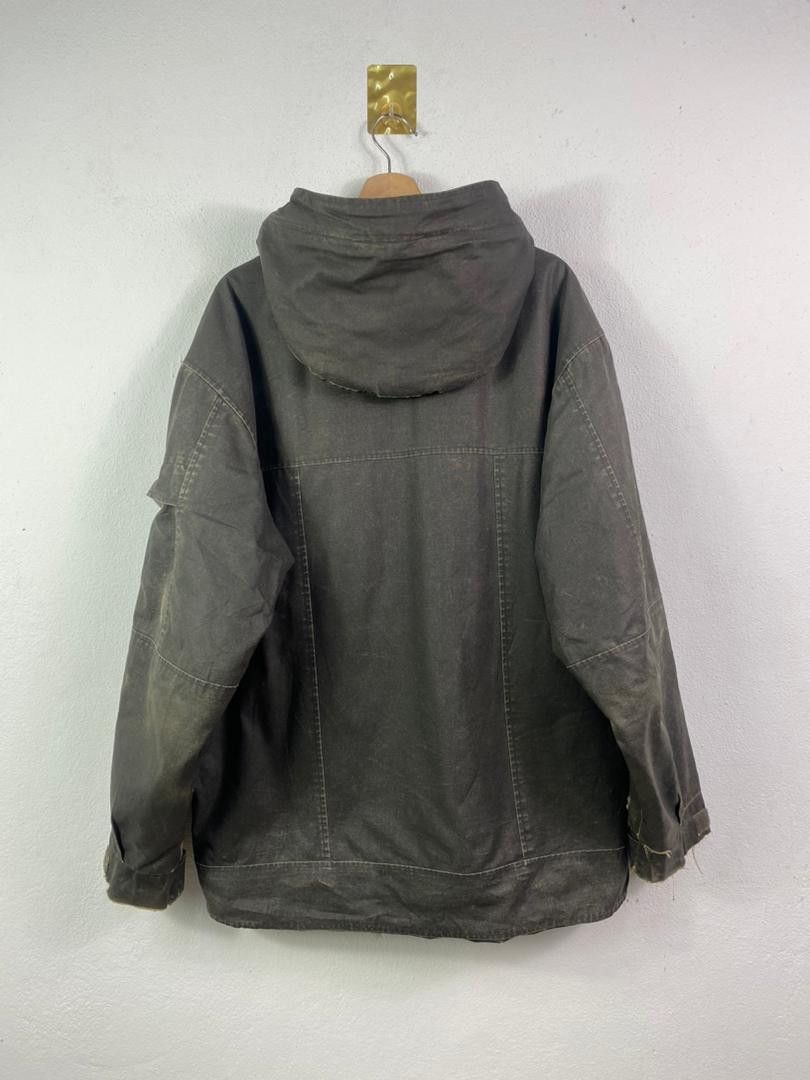 Errolson Hugh × Japanese Brand FLY53R135 Tactical Parka Jacket Size US L / EU 52-54 / 3 - 15 Thumbnail