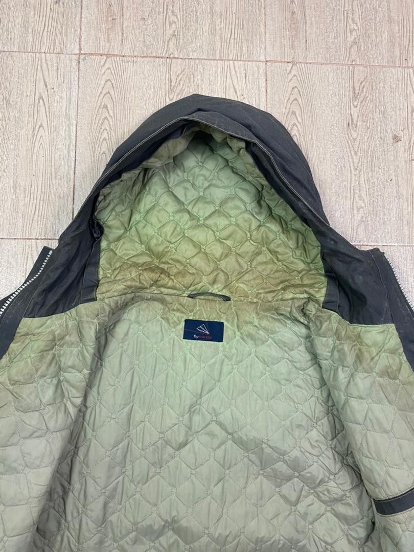 Errolson Hugh × Japanese Brand FLY53R135 Tactical Parka Jacket Size US L / EU 52-54 / 3 - 19 Thumbnail