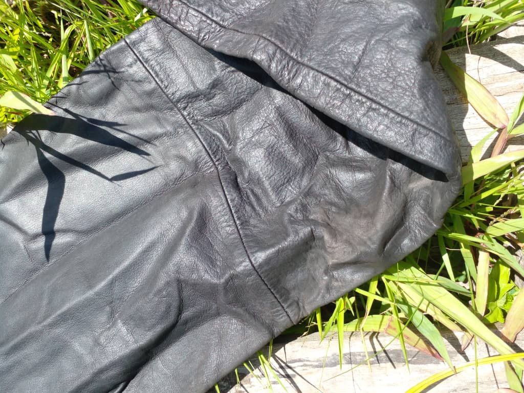 Japanese Brand × Leather LEATHER PANTS LUVA TRAM OFFERS Size US 30 / EU 46 - 11 Thumbnail