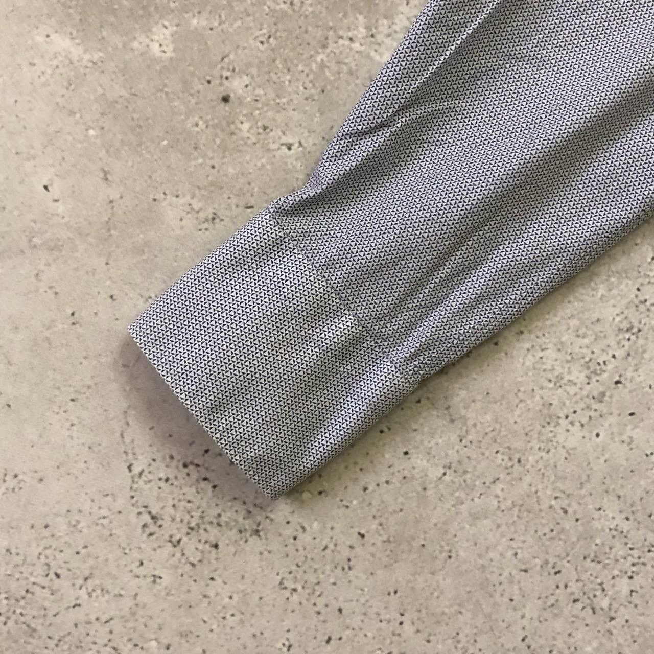 Ermenegildo Zegna Ermenegildo Zegna "Trofeo Comfort" Dress Shirt – Su Misura Size US M / EU 48-50 / 2 - 13 Thumbnail