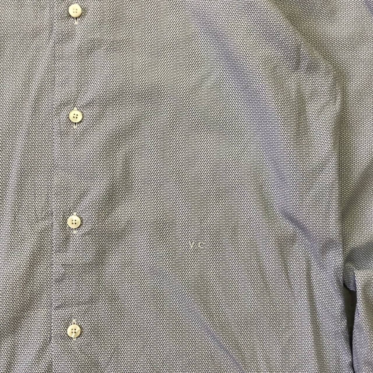 Ermenegildo Zegna Ermenegildo Zegna "Trofeo Comfort" Dress Shirt – Su Misura Size US M / EU 48-50 / 2 - 11 Thumbnail