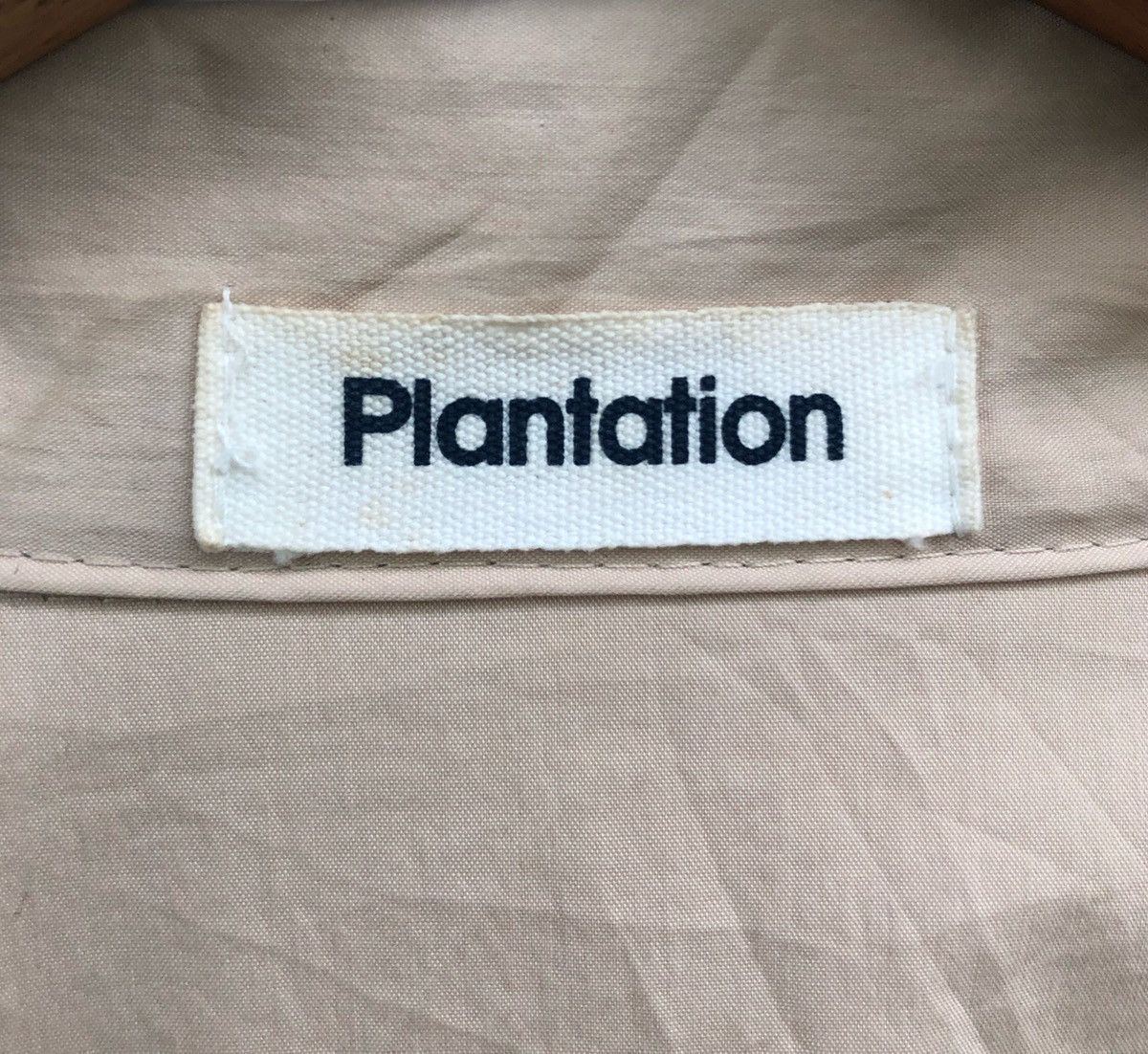 Issey Miyake 🔥Vintage Issey Miyake Plantation Jacket Zip Ups Size US M / EU 48-50 / 2 - 13 Thumbnail
