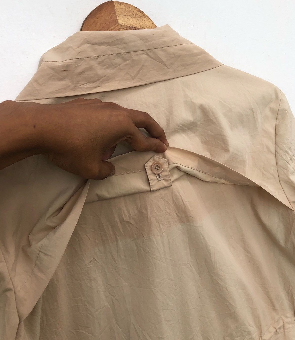 Issey Miyake 🔥Vintage Issey Miyake Plantation Jacket Zip Ups Size US M / EU 48-50 / 2 - 7 Thumbnail