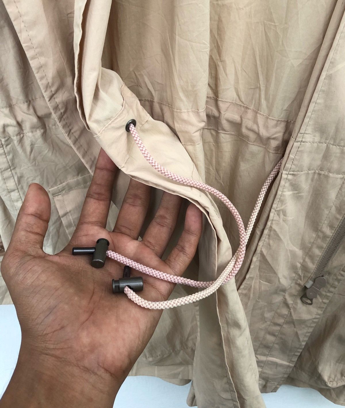Issey Miyake 🔥Vintage Issey Miyake Plantation Jacket Zip Ups Size US M / EU 48-50 / 2 - 9 Thumbnail