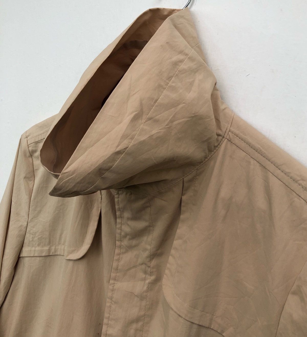 Issey Miyake 🔥Vintage Issey Miyake Plantation Jacket Zip Ups Size US M / EU 48-50 / 2 - 5 Thumbnail
