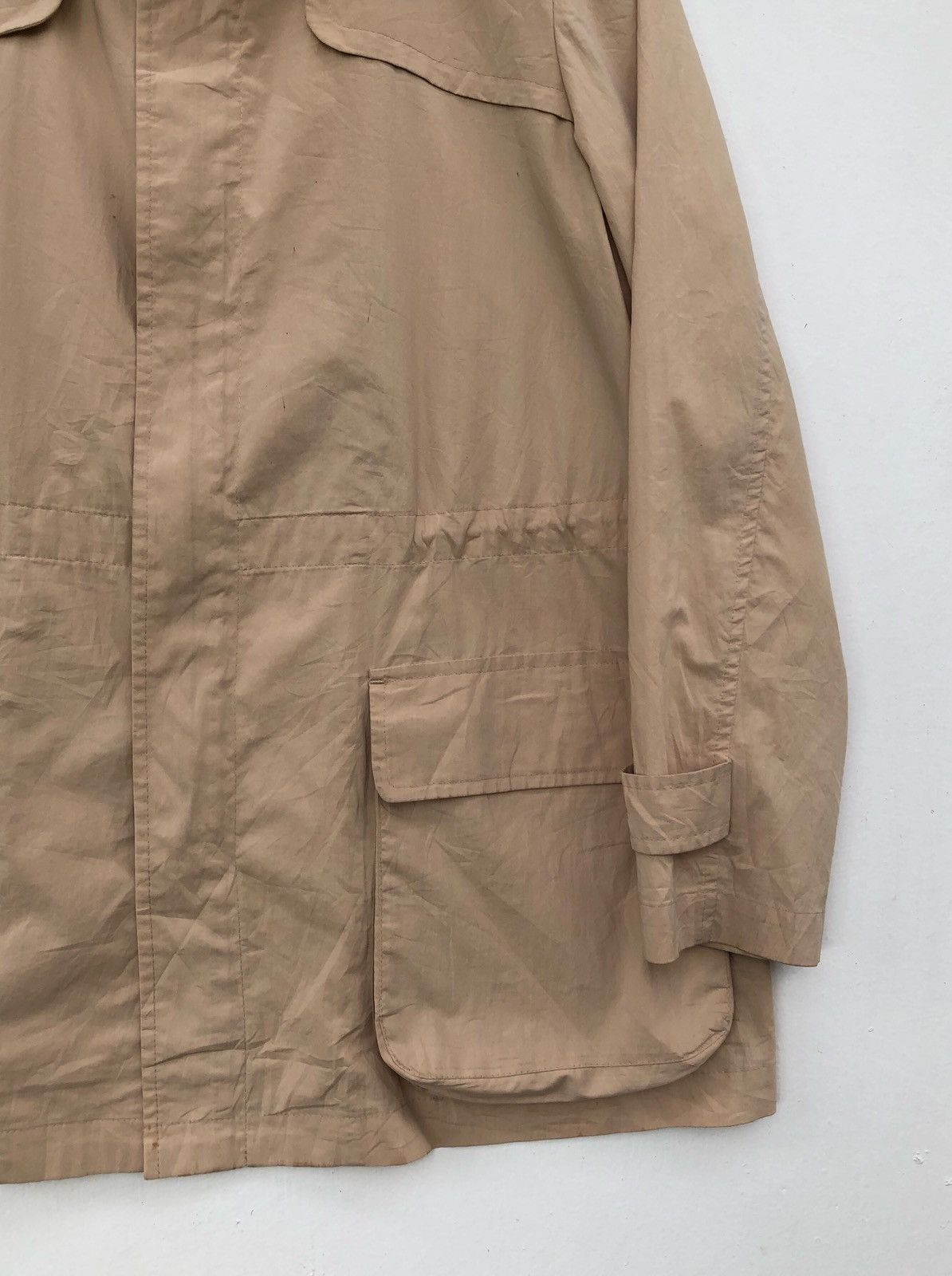 Issey Miyake 🔥Vintage Issey Miyake Plantation Jacket Zip Ups Size US M / EU 48-50 / 2 - 8 Thumbnail