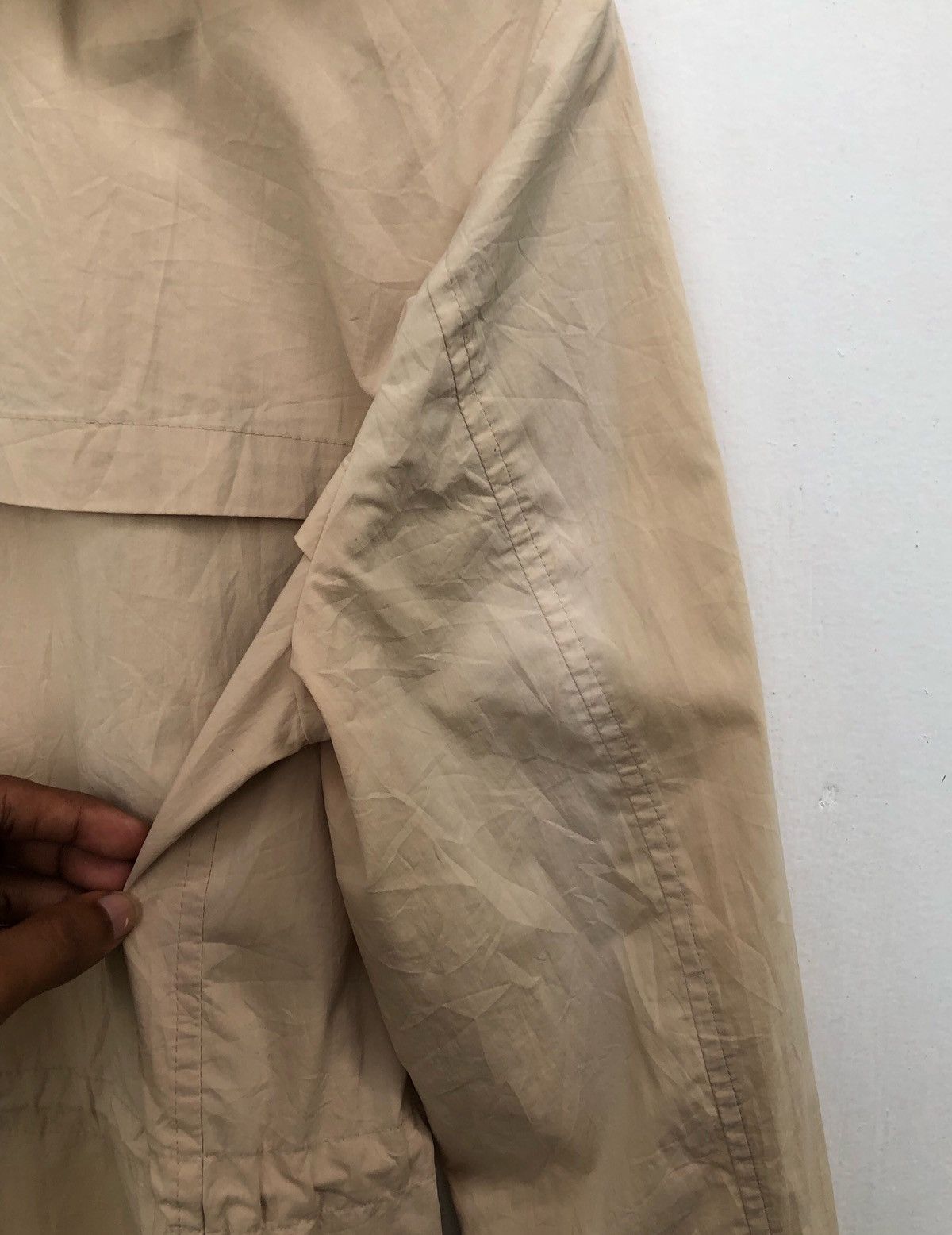 Issey Miyake 🔥Vintage Issey Miyake Plantation Jacket Zip Ups Size US M / EU 48-50 / 2 - 16 Thumbnail