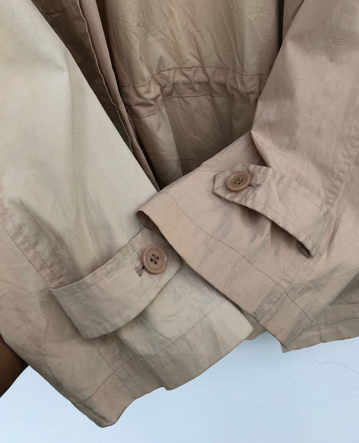 Issey Miyake 🔥Vintage Issey Miyake Plantation Jacket Zip Ups Size US M / EU 48-50 / 2 - 10 Thumbnail