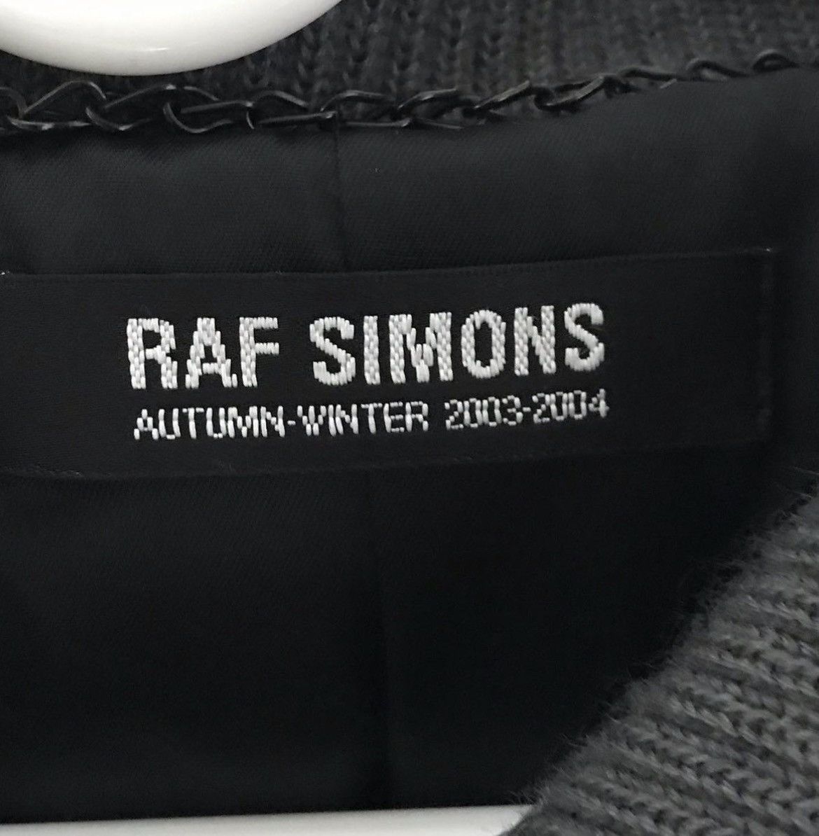 Raf Simons AW03 Closer Ski Jacket Size US S / EU 44-46 / 1 - 4 Thumbnail