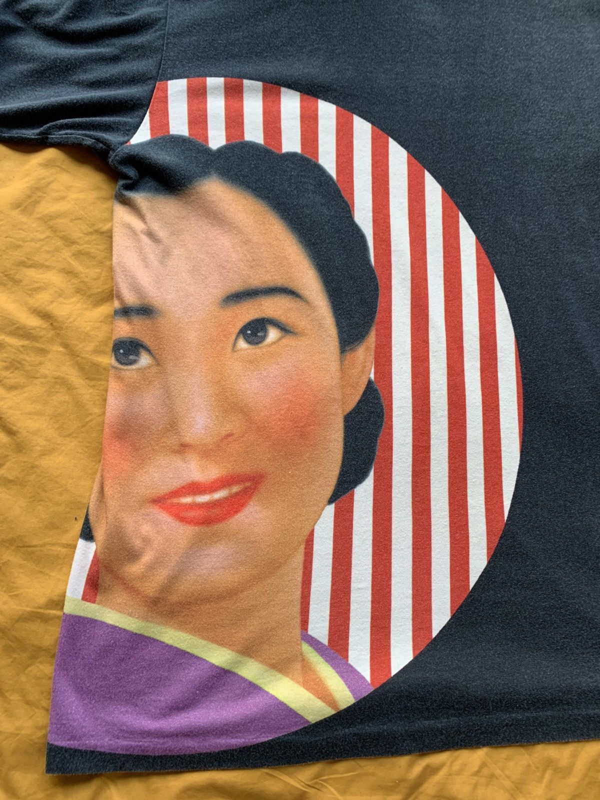Yohji Yamamoto Yohji Yamamoto Saeko t-shirt | Grailed