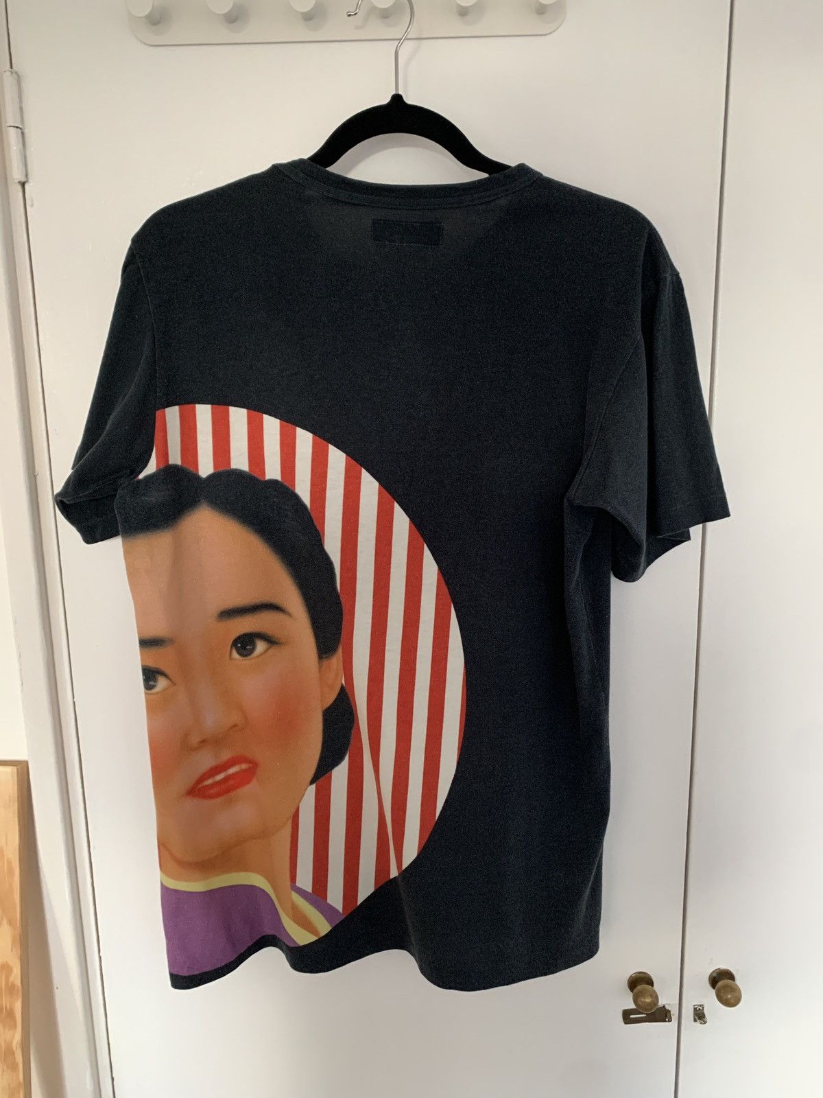 Yohji Yamamoto Yohji Yamamoto Saeko t-shirt | Grailed