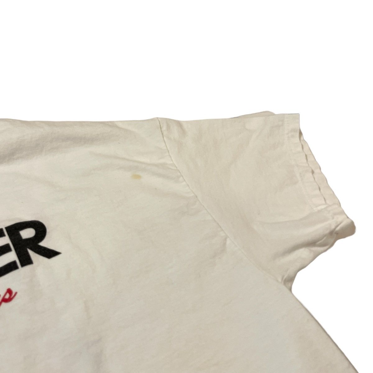 Other Hustler Gettin Sleazy Tee Size US XL / EU 56 / 4 - 6 Thumbnail